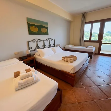 Ih Hotels Le Zagare Resort-2